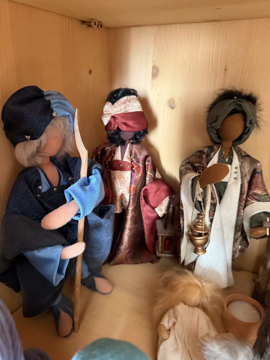 Statuette: Krippenfiguren – Usato da Winznau venduto da Rainbow-13 1