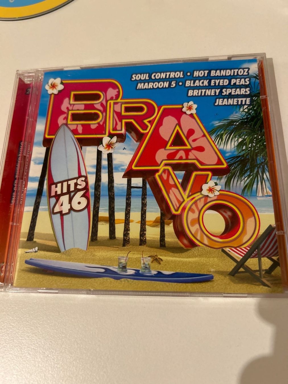 CDs: CD- Bravo Hits 46 – Gebraucht aus Guntershausen von Gloominati