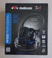 Casque TV stéréo sans fil Meliconi HP300 professionnal