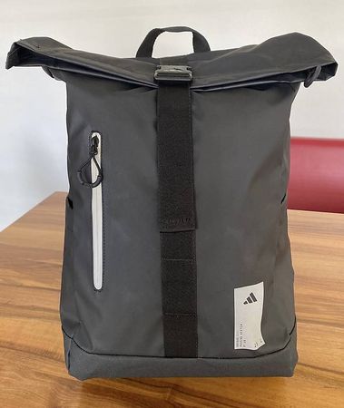 adidas Hybrid Rucksack  Schwarz