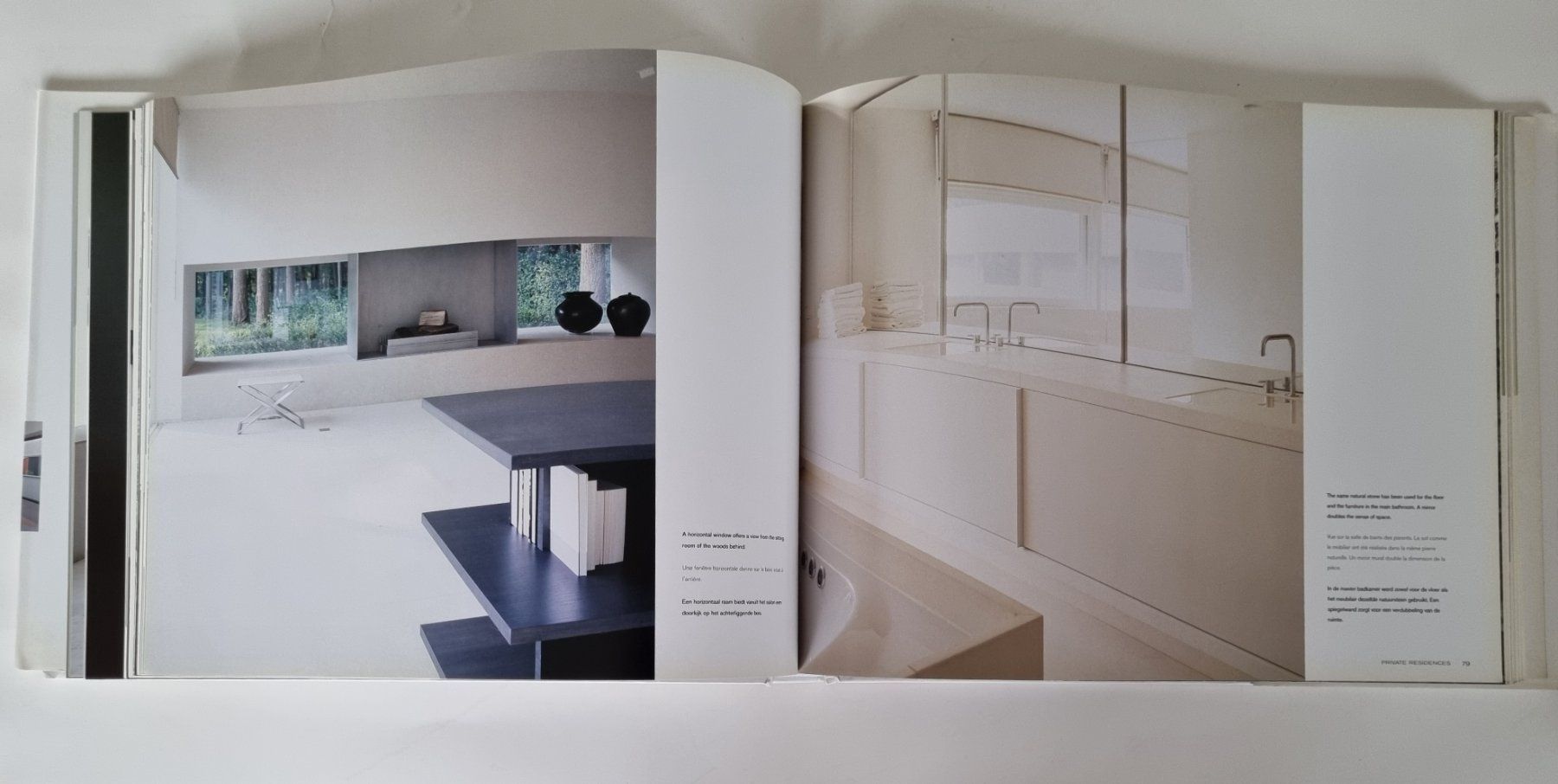 Libri: A&D SERIES 1 Architekturbuch Pascal van der Kelen – Usato da Opfikon venduto da Diversamente 5