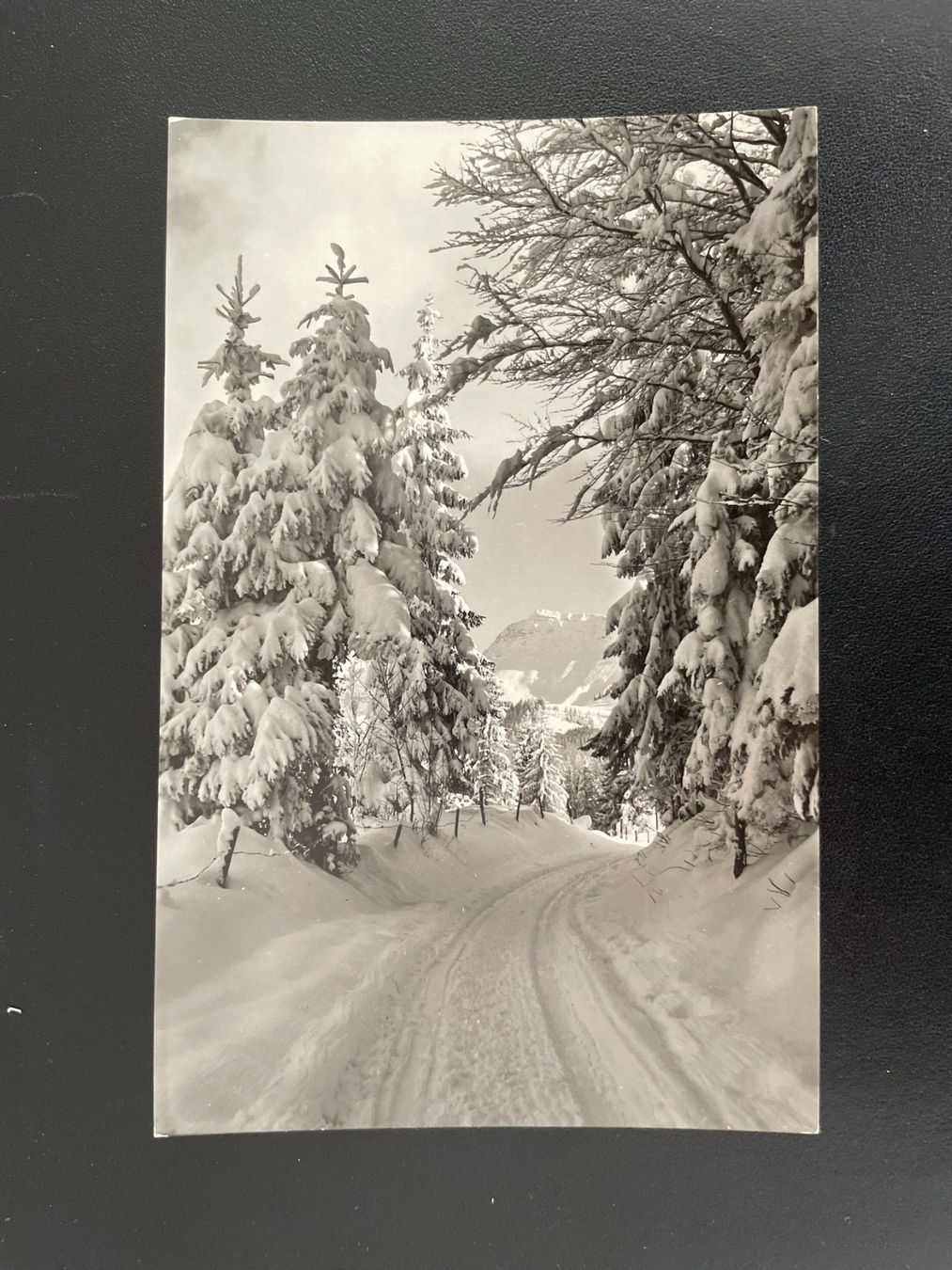 Cartoline postali: AK FR Les Paccots s Châtel St. Denis et le Dent de Lys – Usato da Thal venduto da Danny82