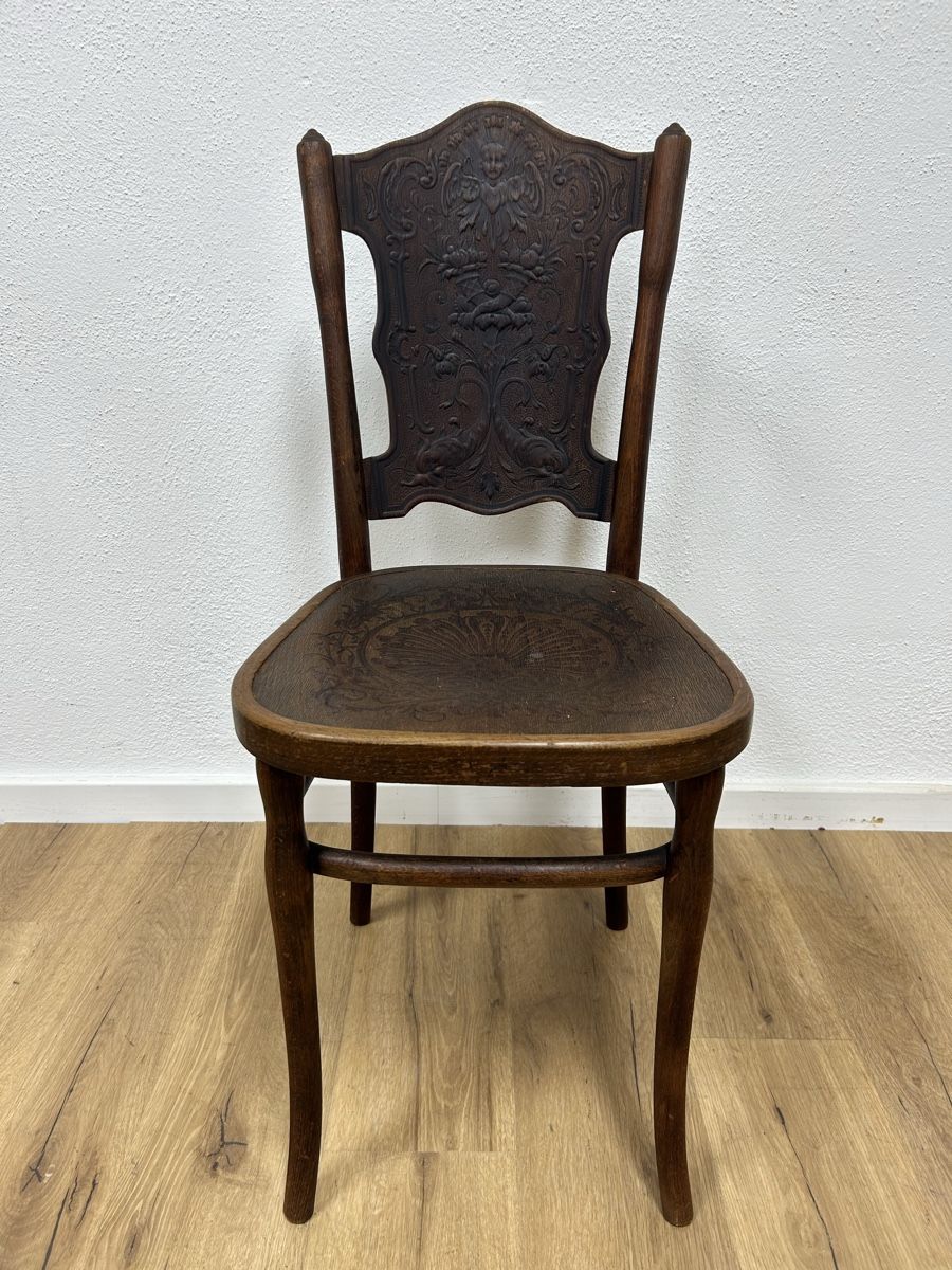 Thonet Sedie: Bistrostuhl J.&J. Kohn – Usato da Basel venduto da MoebelSackmann 2