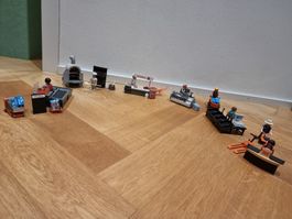 Playmobil Migros mit Zubehör