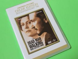 DEAD MAN WALKING (Oscar Edition) 1995 DVD Guter Zustand