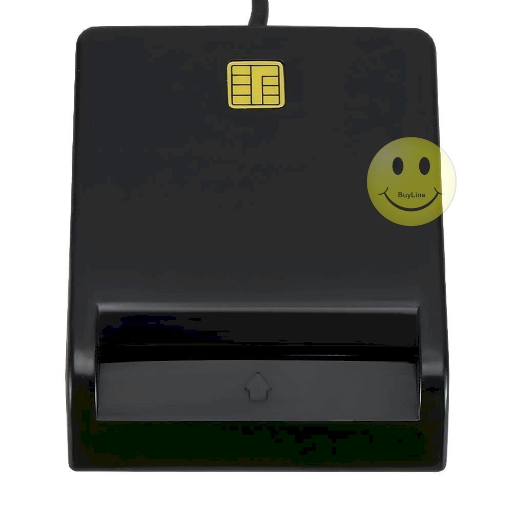 Laufwerke & Adapter: Usb-smartcard-reader / lesegerät – Gebraucht aus Mamishaus von buyline 2