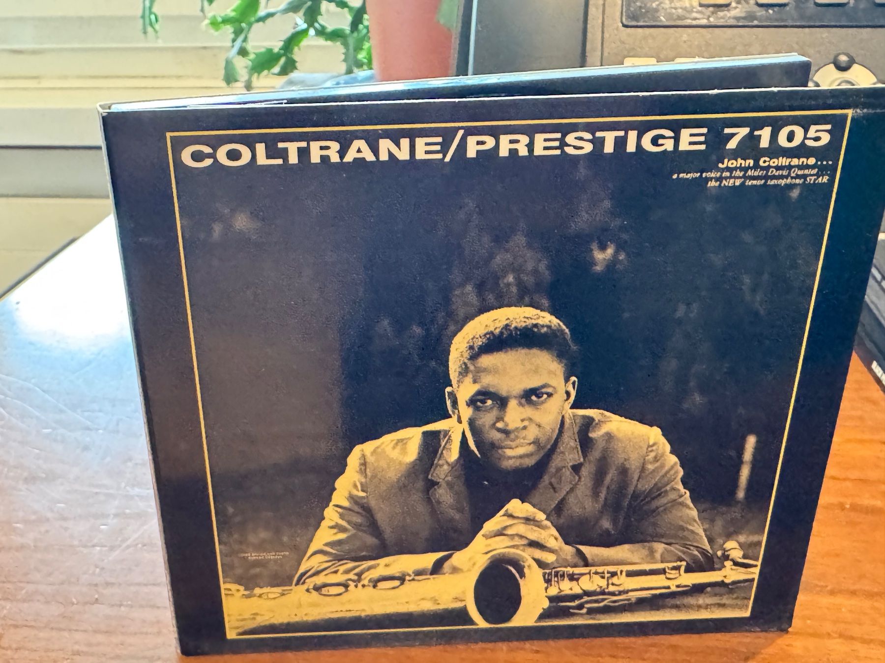 CD: John Coltrane - Coltrane - KA01B – Usato da Küsnacht ZH venduto da JazzRecords