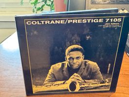 John Coltrane - Coltrane - KA01B