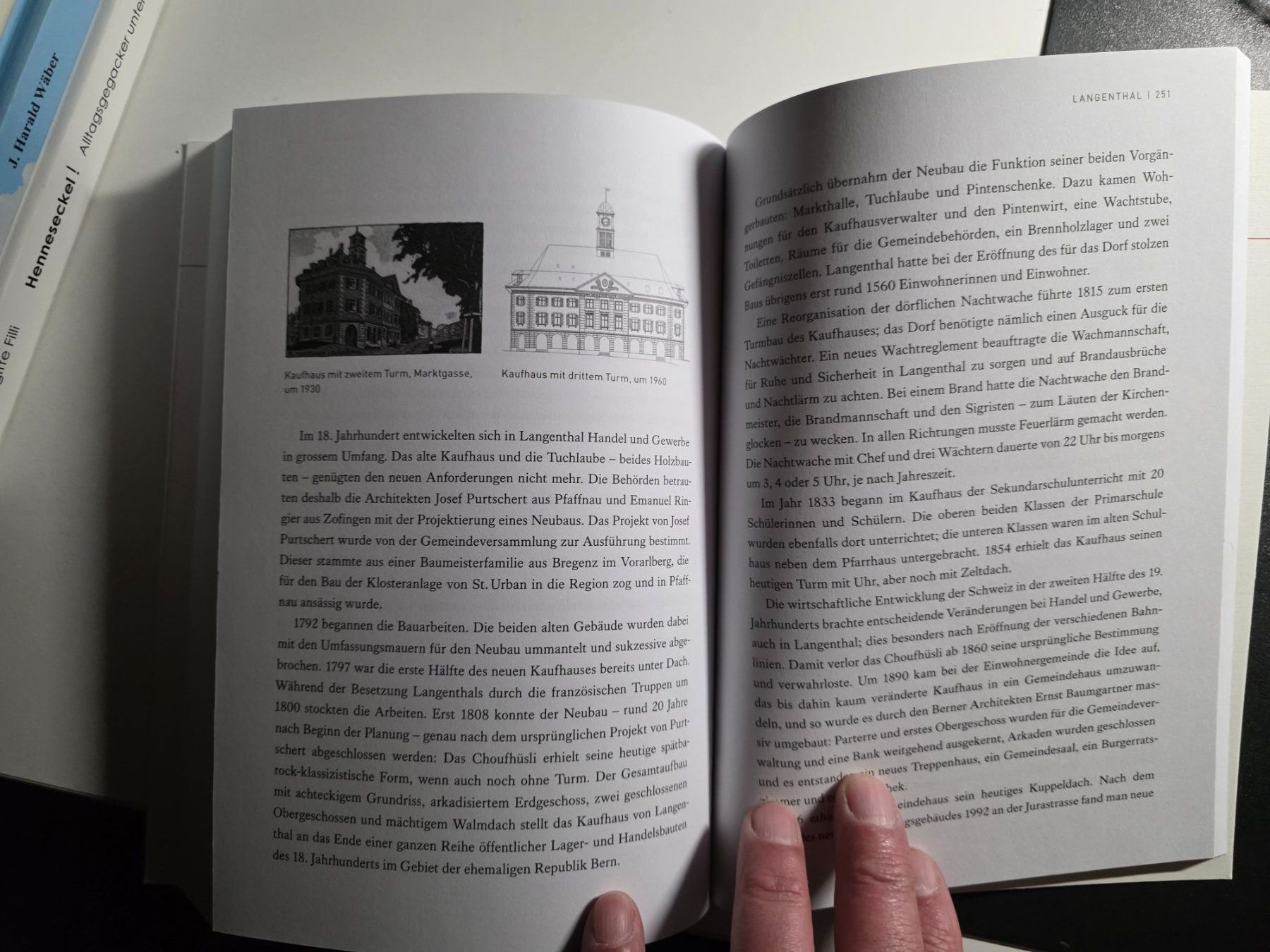 Libri: Geschichte(n) rund um den Dreiländerstein - 2017 – Usato da Walterswil BE venduto da Lonitti 7