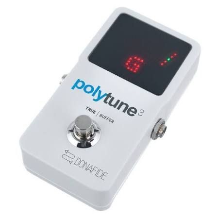 Musikinstrumente: TC Electronic PolyTune 3 – Top Zustand – Neu (gemäss Beschreibung) aus Winterthur von peterstalder 1