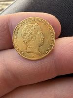Goldmuenze 1 Ducat Oesterreich 1838 Ferdinand I. guter Zusta