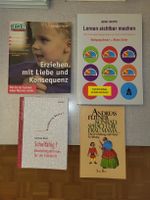 ErzieherIn? Top Lot, 4 Bücher zum Thema Erziehen !!