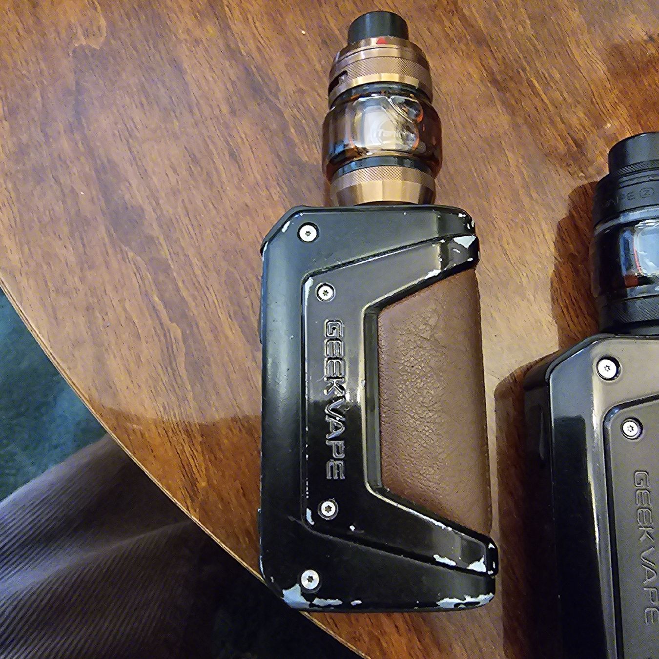 Geekvape Altri Prodotti per fumatori: 2 Geekvape Aegis Legend - Vaping Device - Great Condition – Usato da Basel venduto da sen_6rs7 2