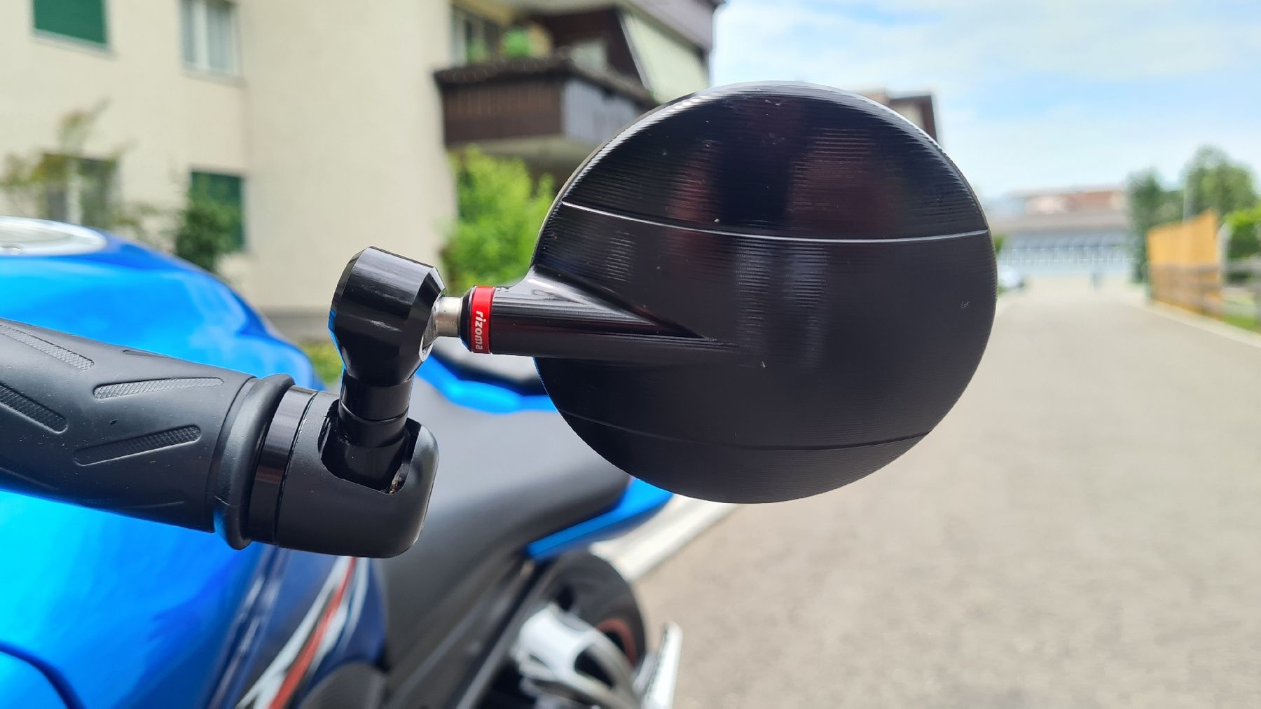 Strada: YAMAHA FZ1 N – Usato da Bazenheid venduto da redskorpion82 4