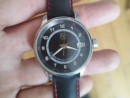 Montre ETA Customer Training Center