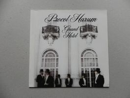 LP brit. Symphonic Rock Band Procol Harum 1973 Grand Hotel