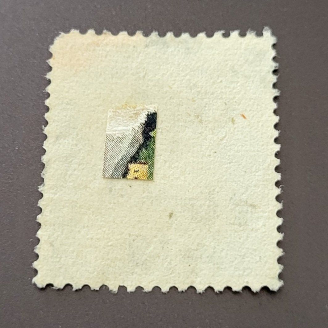 Tutti i francobolli: Goldküste 1928 alte briefmarke – Usato da St Gallen venduto da Stampsalshobby 1