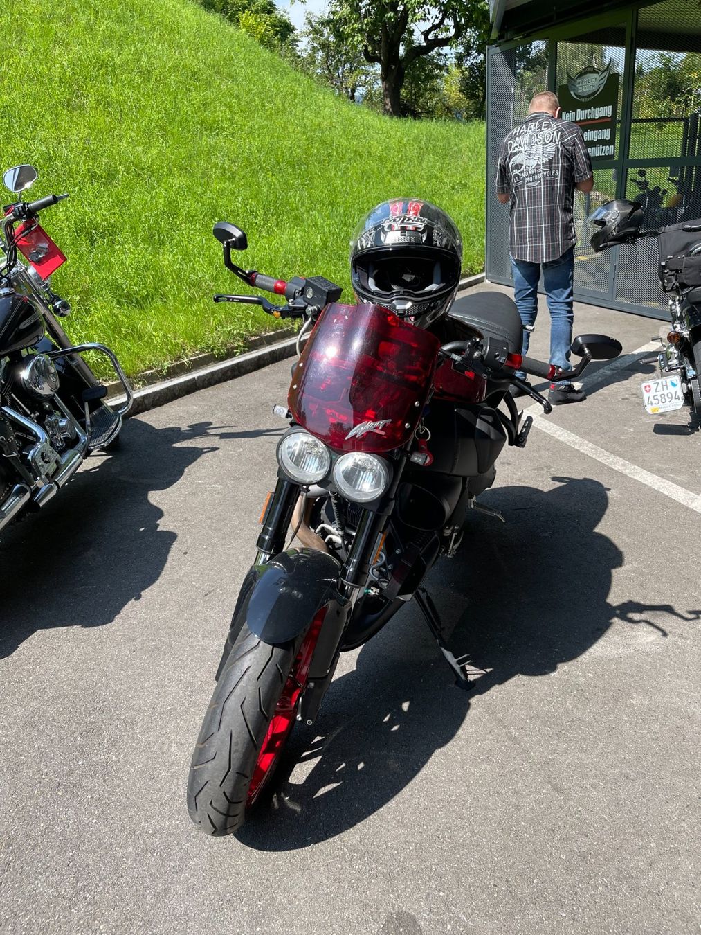Buell Strada: Buell XB12Ss – Usato da Thalwil venduto da Chojinkai 3