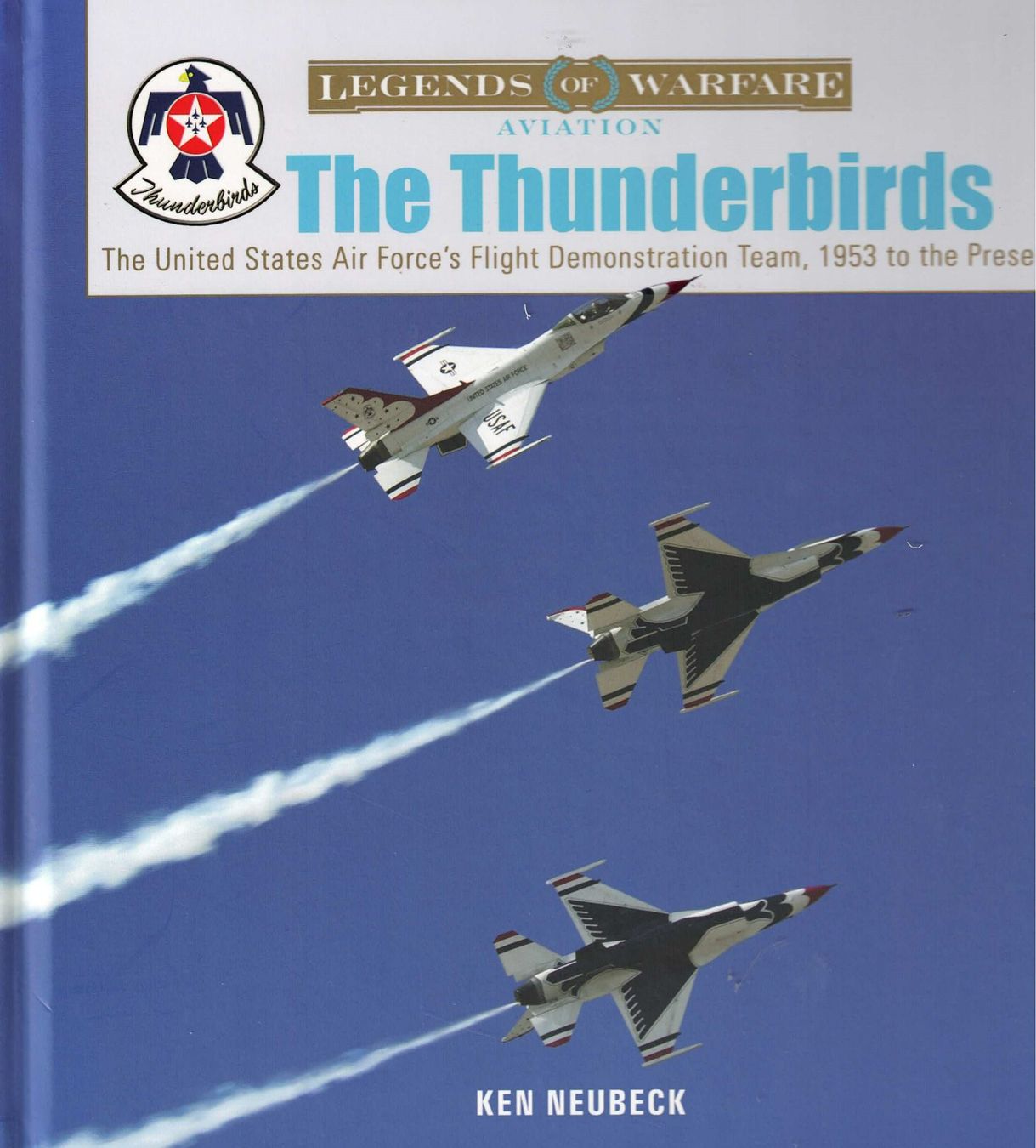 Bücher: The Thunderbirds – Neu (gemäss Beschreibung) aus Basel von Dogana
