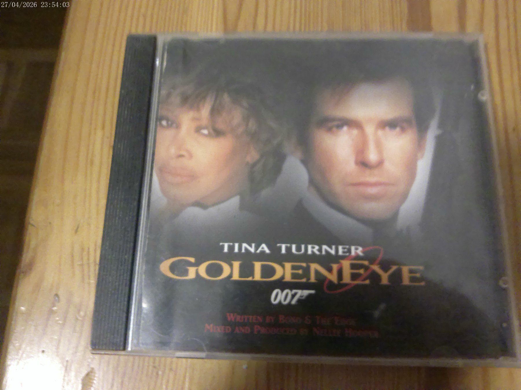 CD: CD – Usato da Oberengstringen venduto da Schweden1978 1