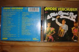 ANDRÉ VERCHUREN - KÖNIG DES MUSETTE - CD