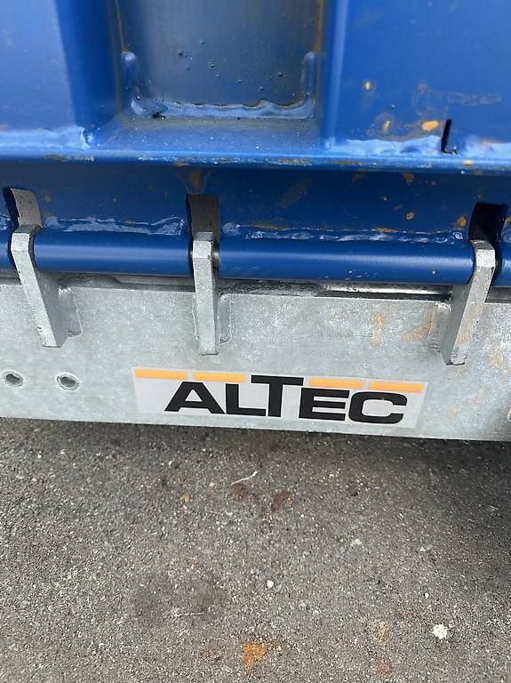 Rampe di accesso: Laderampe Altec  – Usato da Willisau venduto da JN1984