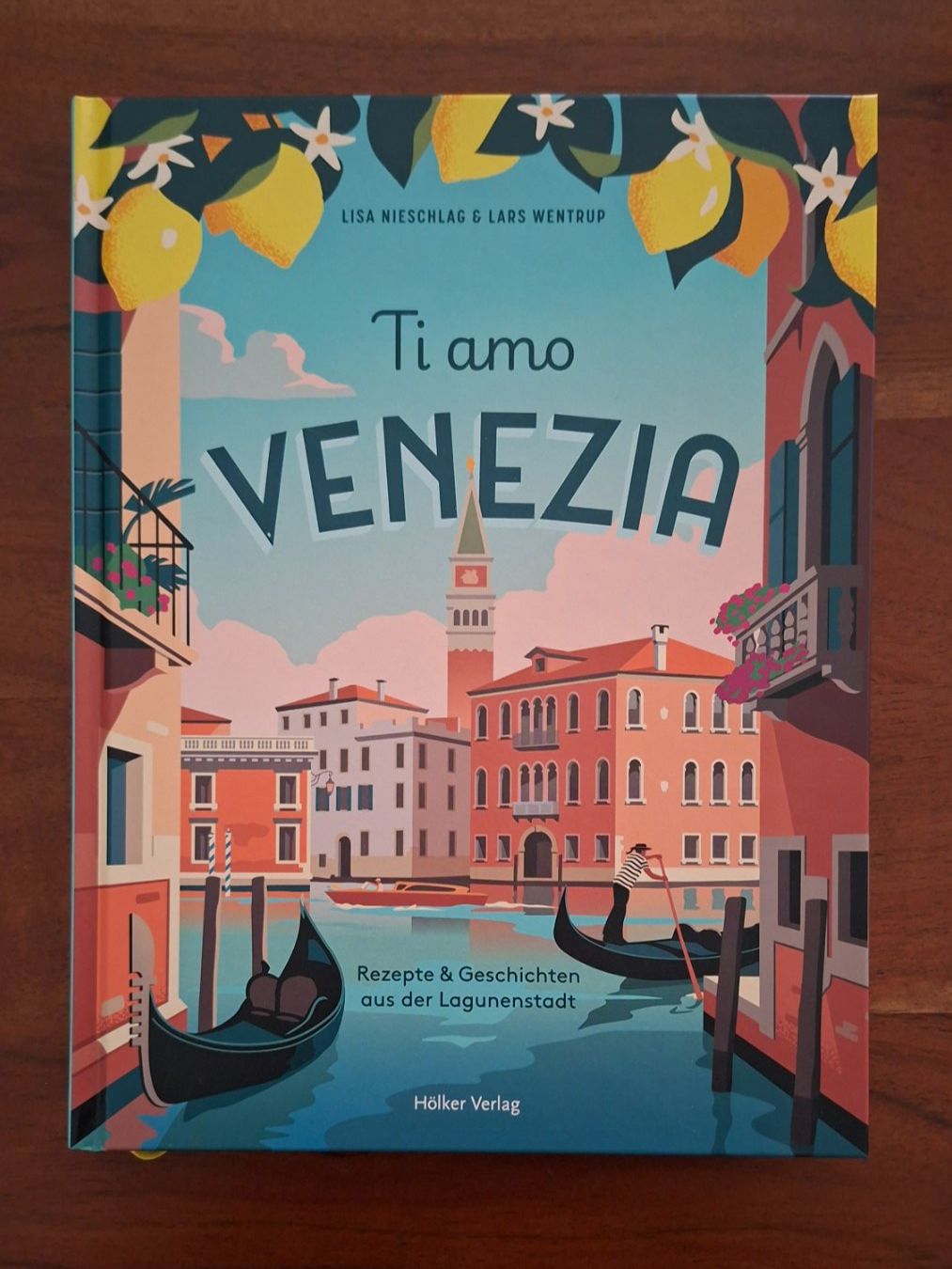Bücher: Ti amo Venezia – Neu (gemäss Beschreibung) aus Winterthur von Neko4