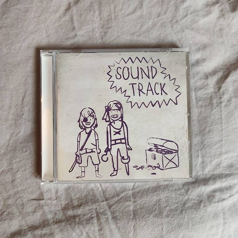 CD: Life is Strange official Soundtrack CD – Usato da Kaiseraugst venduto da RagingLobo 1