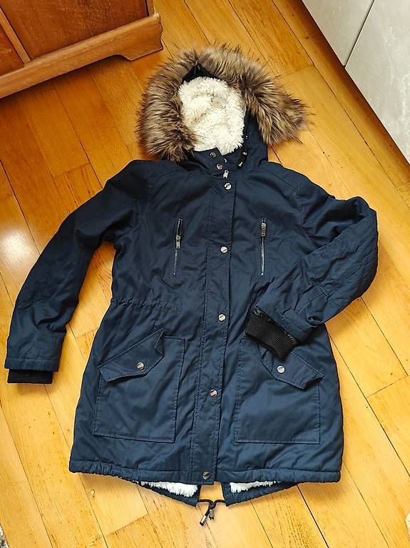 Jacken: Winterjacke Gr. 38/40 – Gebraucht aus Liestal von Robalani