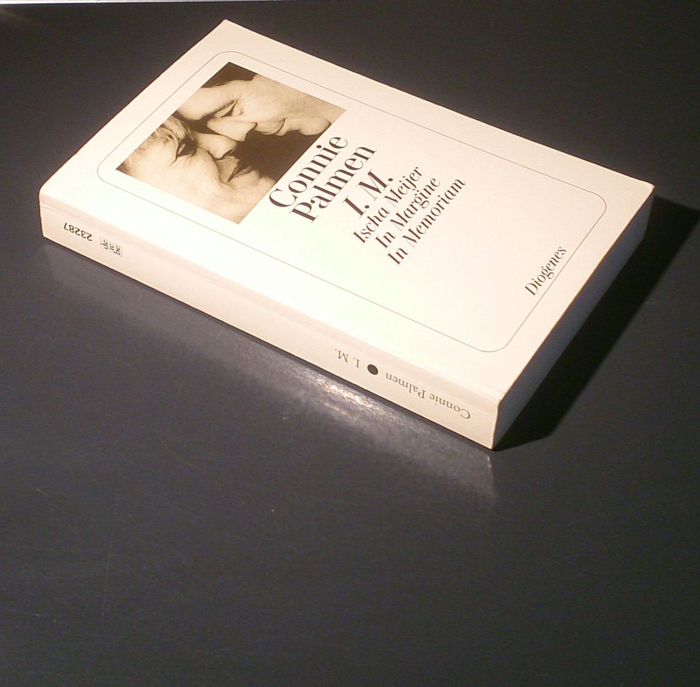 Libri: I.M. Ischa Meijer. In Margine. – Usato da Dübendorf venduto da Povo 2