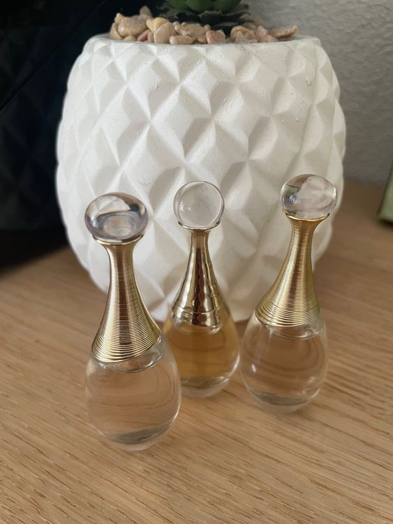 3x Dior Travel Size J’adore / J’adore d’Or Kaufen auf Ricardo