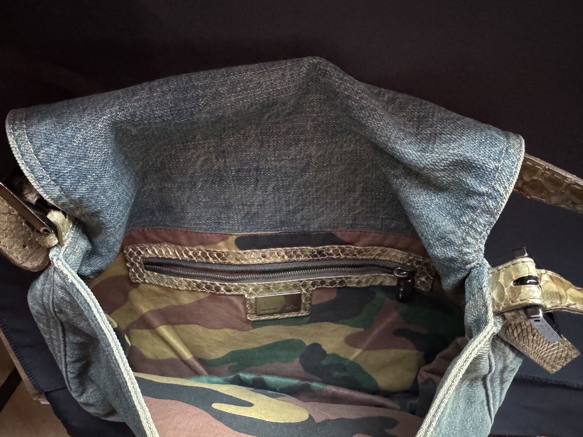 Fendi Borse da donna: Sac Fendi Vintage – Usato da Meinisberg venduto da KristinaaL 1