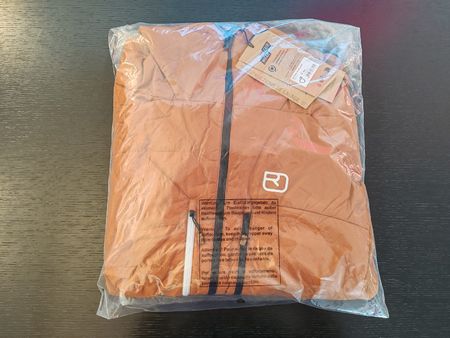 Ortovox Piz Boè Swisswool Jacket, M Men - Neu 