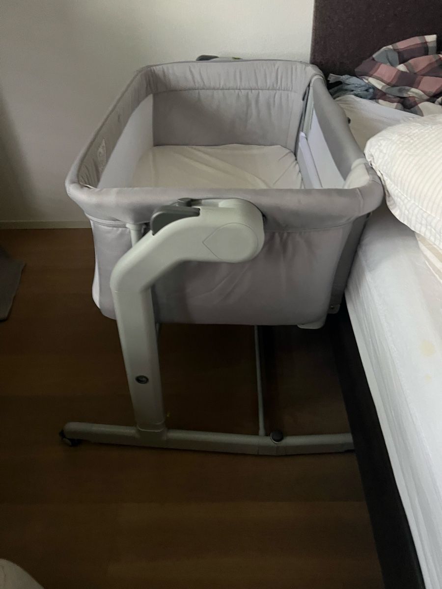 Chicco Lits: Chicco Next2Me – D'occasion à Rotkreuz par leh_kyk5 5