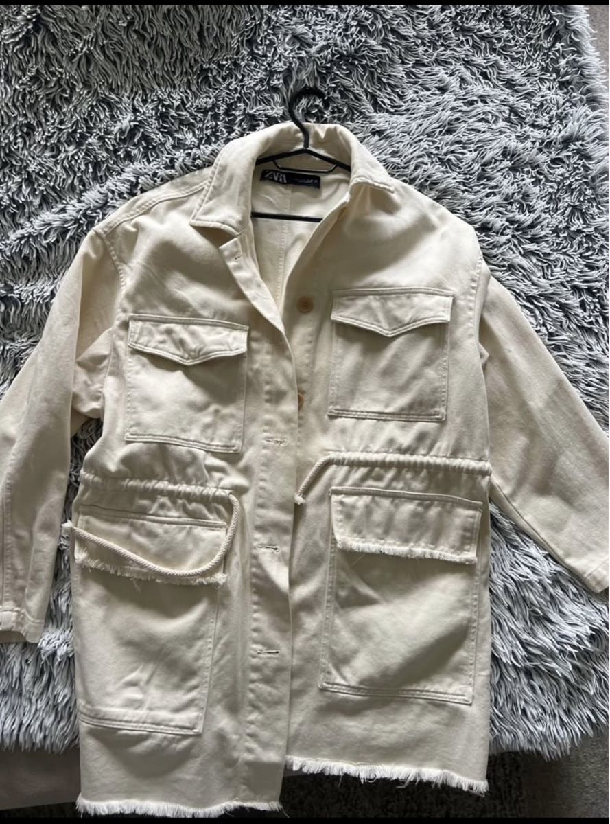 Zara Giacche: Jeansjacke Zara – Nuovo (secondo la descrizione) da Schlieren venduto da kam_85ky 1