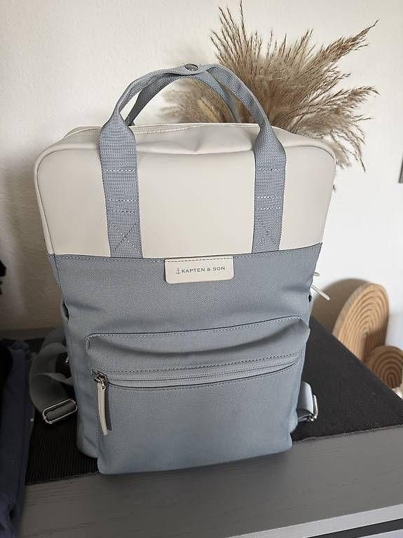 Kapten & Son Zaini: Kapten&Son Rucksack – Nuovo (secondo la descrizione) da Basel venduto da Lacur4