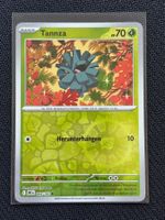 Tannza (DRI 004) Reverse Holo - Ewige Rivalen - DE