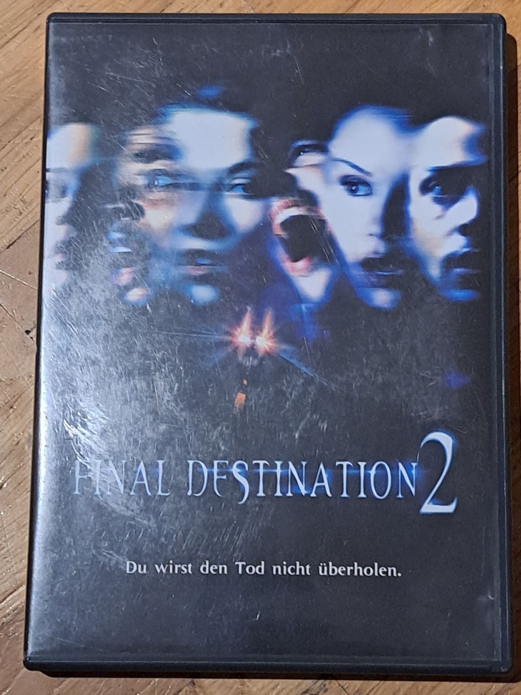 Tutti i DVDs: Final Destination 2 – Usato da Wallisellen venduto da Sawr