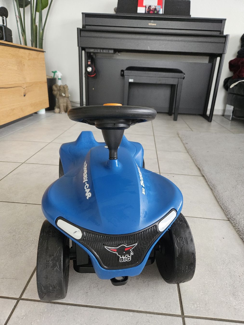 Big Veicoli per bambini: BIG Bobby-Car Neo – Usato da Wetzikon ZH venduto da mmg_7cmm