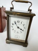 Antiker Reisewecker Union Horlogerie
