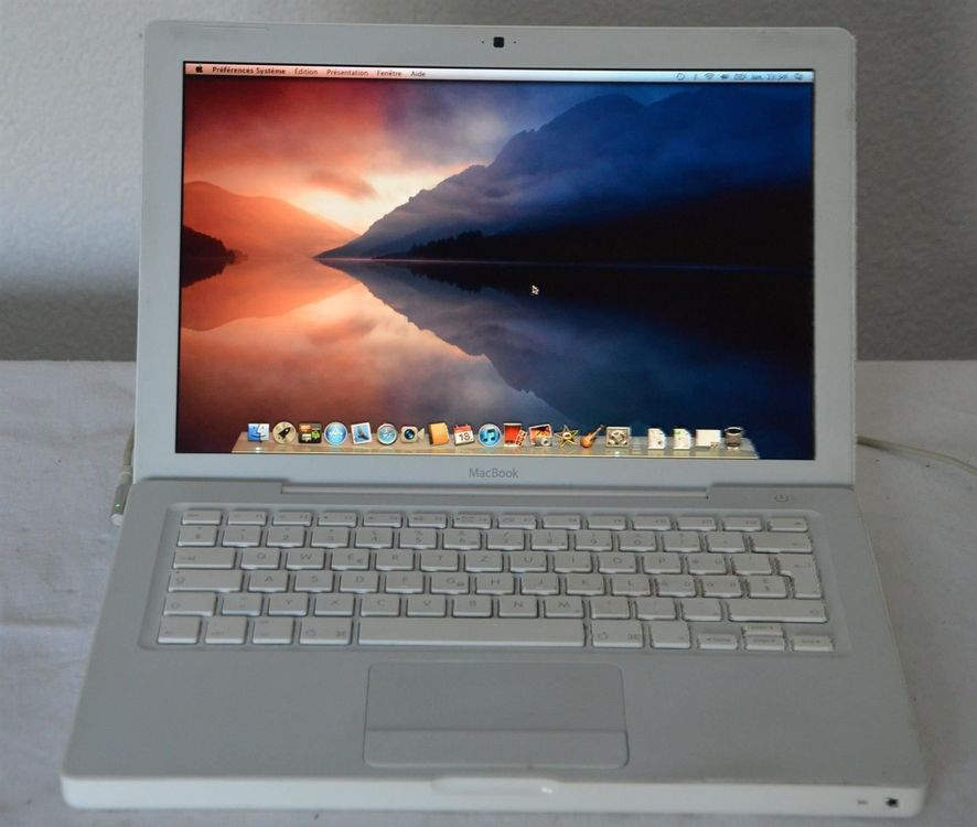 Apple MacBook A1181 Mac OD X 10.7 Lion | Kaufen Auf Ricardo