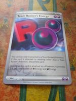 POKEMON Team Rocket's Energy  I DRI EN  182/182  ENERGY 2025