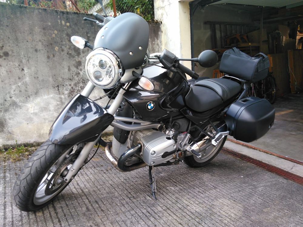 BMW R1150R (Gebraucht) in Châtillens für CHF 900 – nur Abholung auf ...