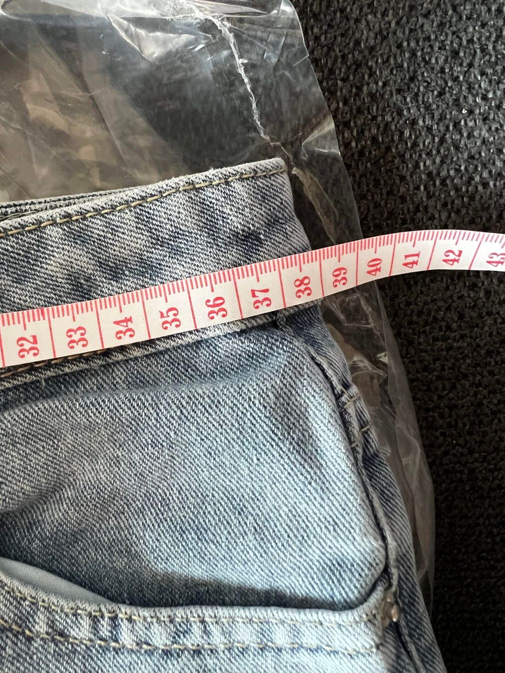 Jeans: Neues Jeans S/M – Neuf avec emballage d'origine à Riehen par edu_92w7 6