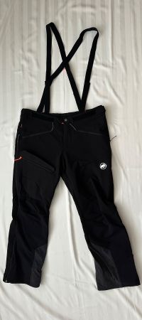 Mammut Taiss Pro SO Pants Neu Skitouren Hose 56 SH