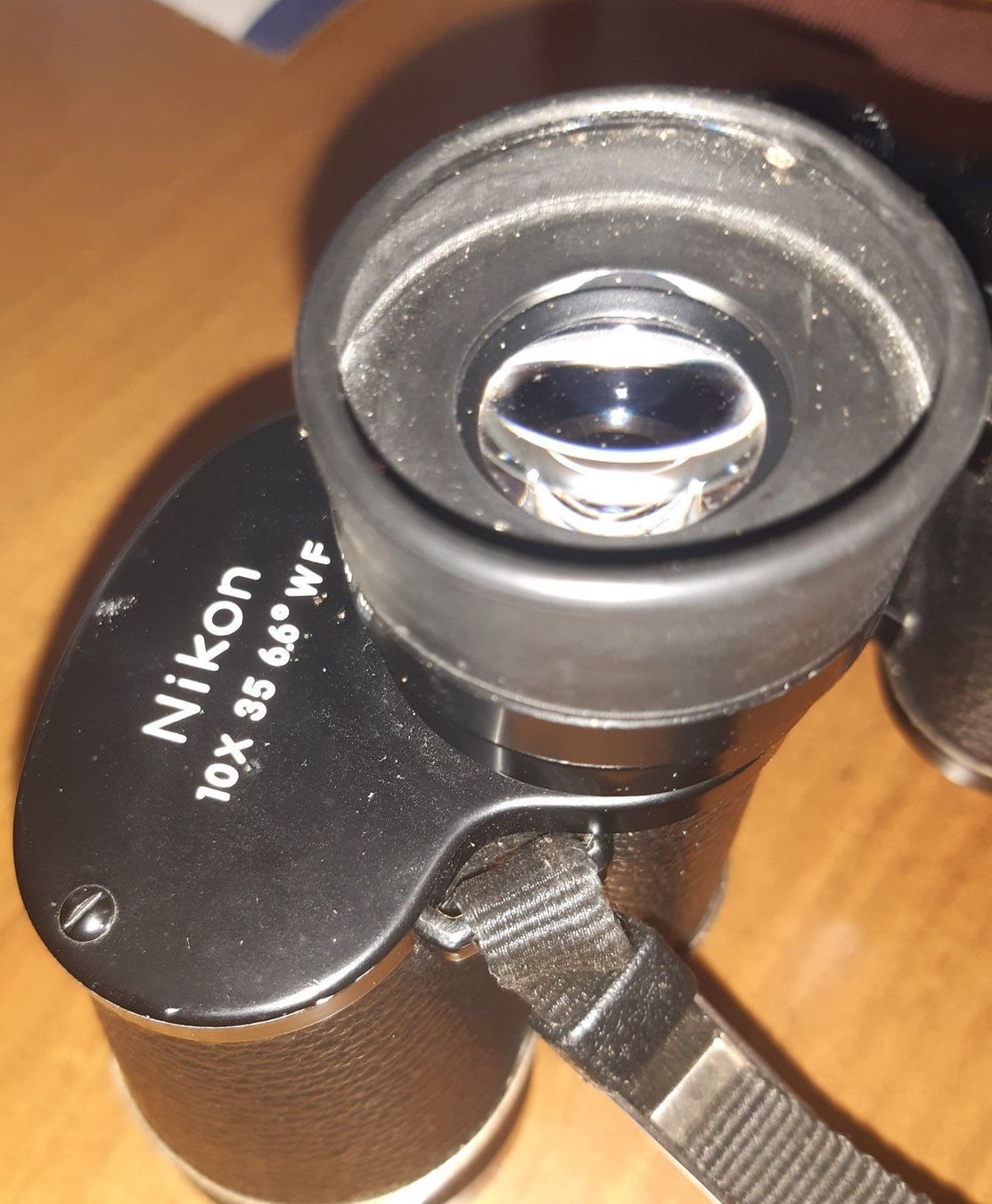 Nikon Binocoli: Fernglas Nikon – Usato da Langenthal venduto da Deern1 2