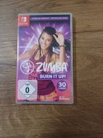 Nintendo Switch Spiel Zumba Burn It Up! USK 0