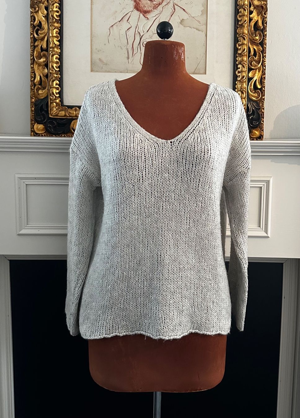 Pullover & Sweatshirts: Aust Mohair-Woll-Pullover Damen L – Gebraucht aus Liestal von Ballybs