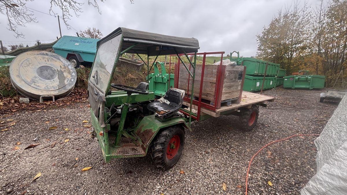 Tutte le macchine: Schilter 1500 – Usato da Hinterfultigen venduto da Schneider1980 2