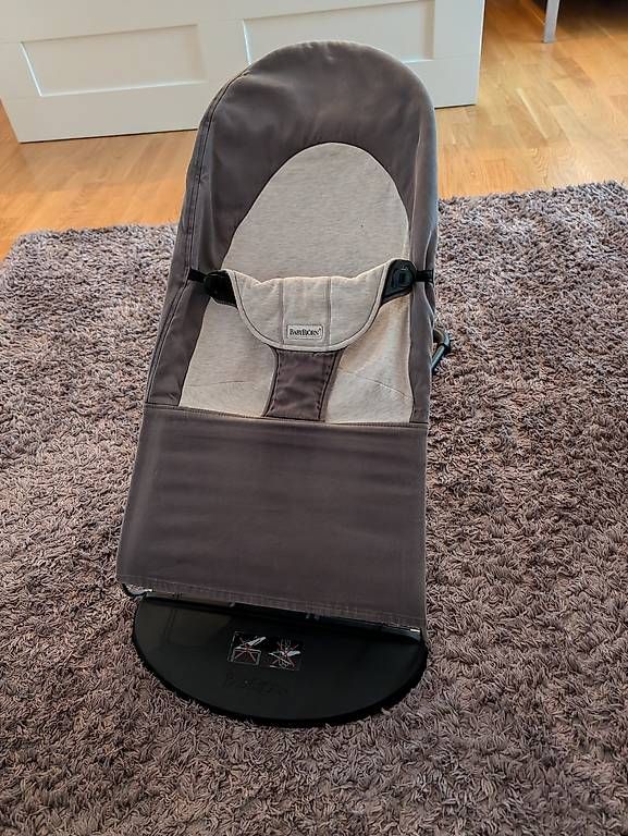 Sdraiette & Sdraiette a dondolo: Babywippe Baby Björn – Usato da St. Gallen venduto da Alesha_Shop 3